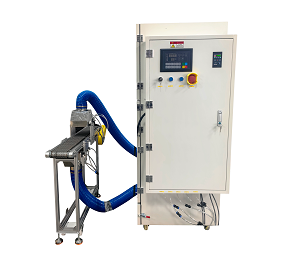 USC幹式超聲波除塵設備 高壓旋風除塵PLS-X係列介紹 USC幹式超聲波除塵設備 高壓旋風除塵PLS-X係列介紹